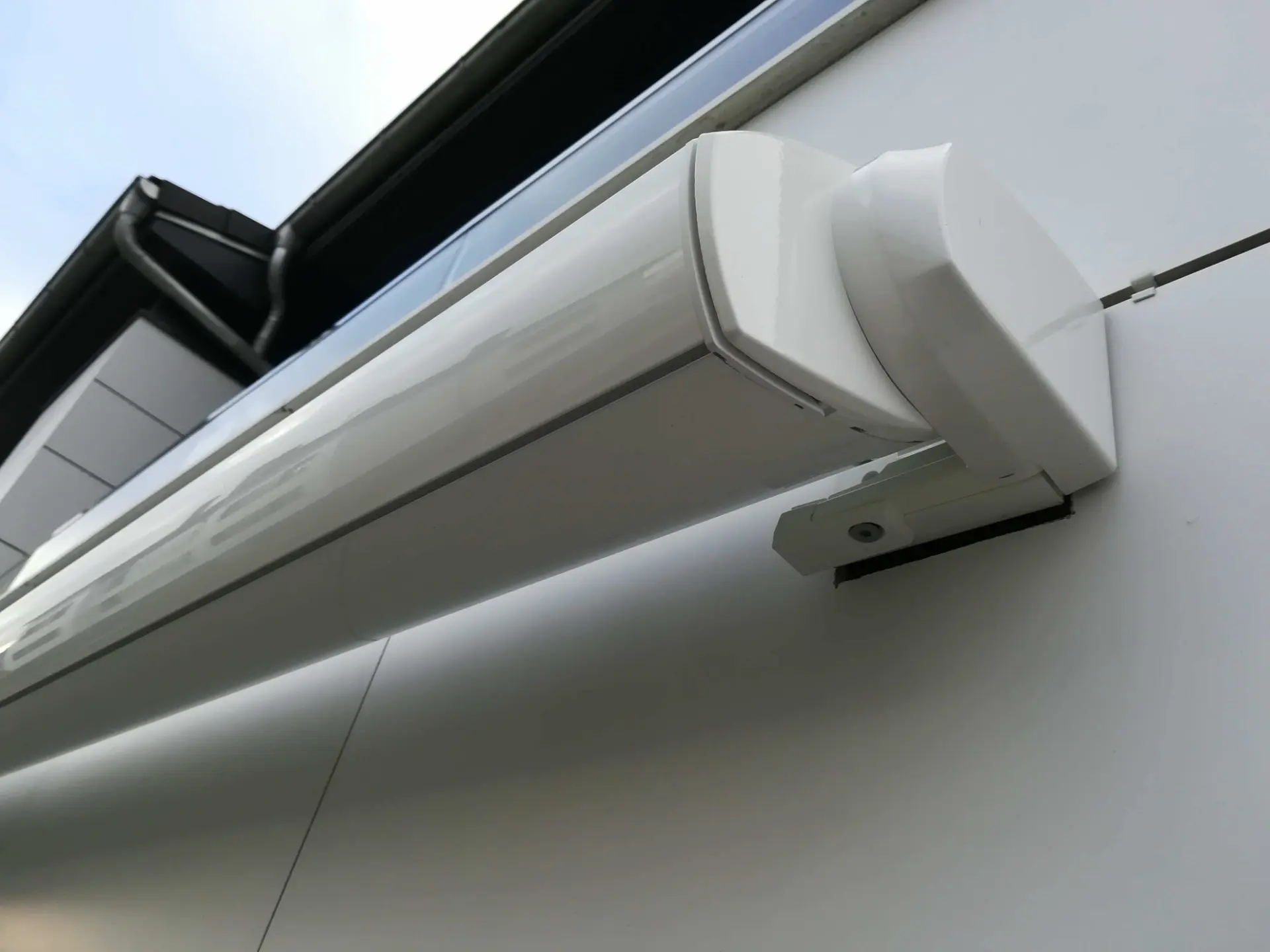 toldo cofre hermético