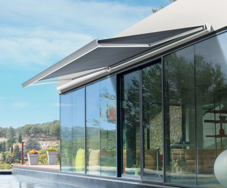 pérgola cofre tenerife