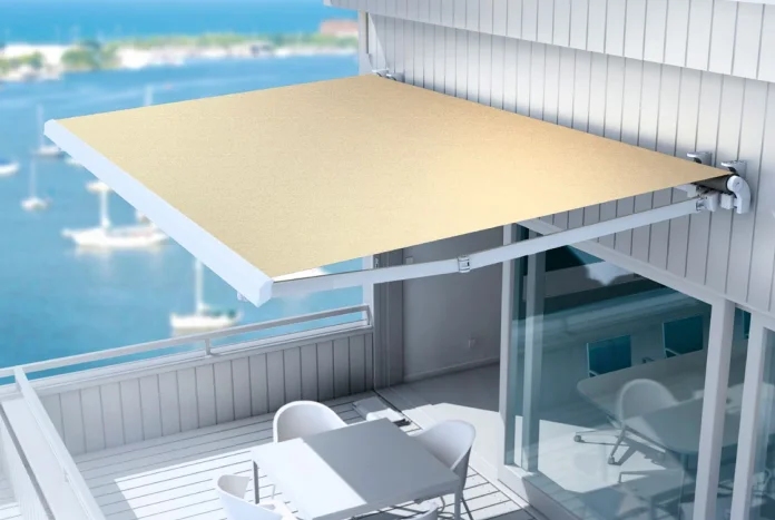 toldo monobloc epsylon