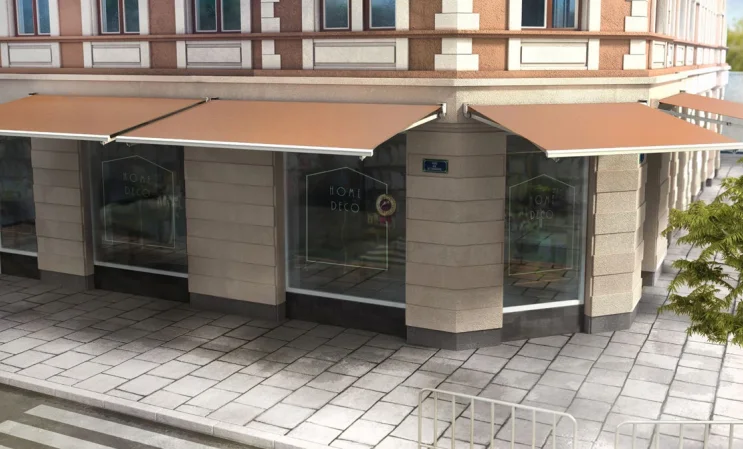 toldos brazo articulado tenerife