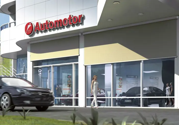 sistema vertical varilla